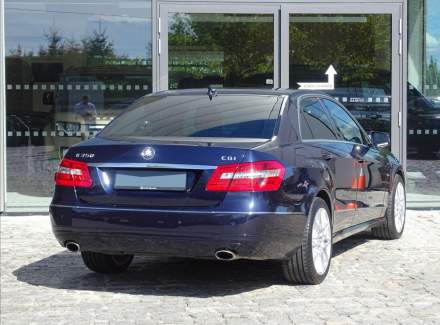 Mercedes-Benz - E-class