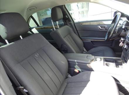 Mercedes-Benz - E-class