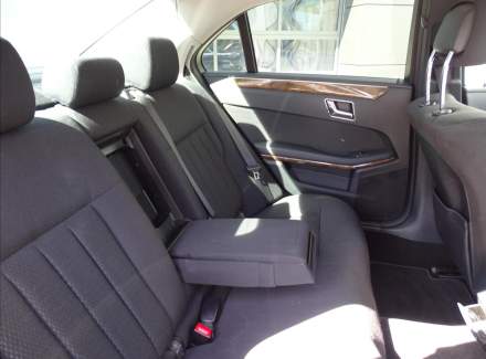 Mercedes-Benz - E-class