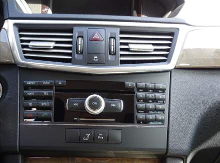 Mercedes-Benz - E-class