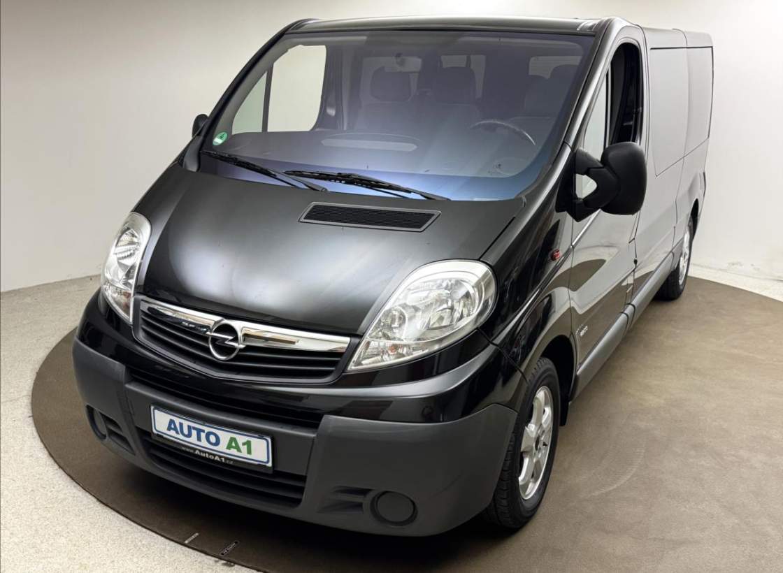 Opel - Vivaro