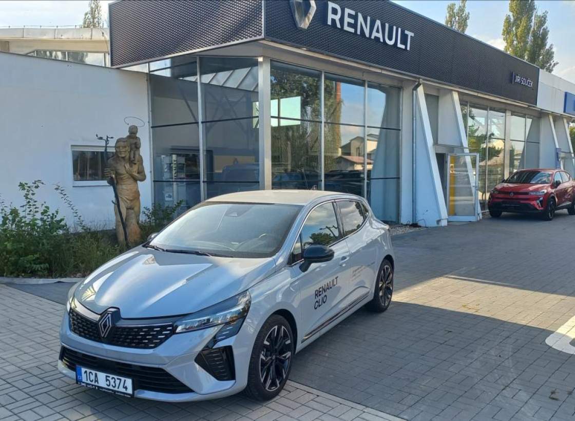 Renault - Clio