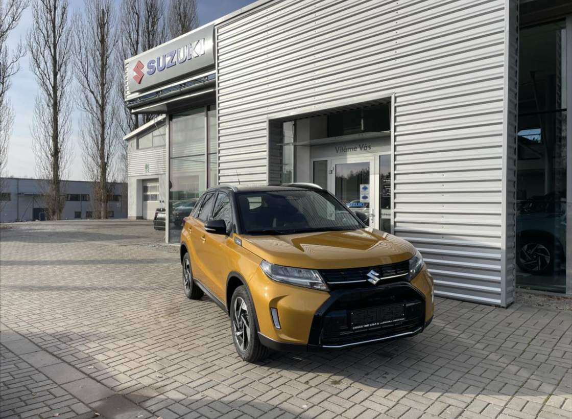 Suzuki - Vitara