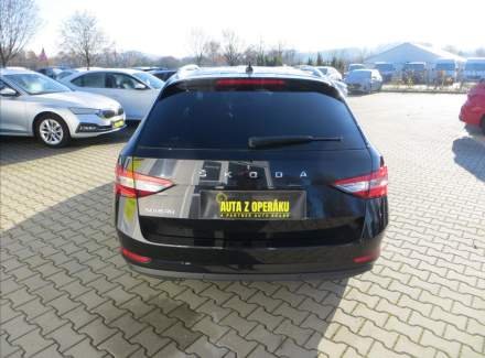 Škoda - Superb