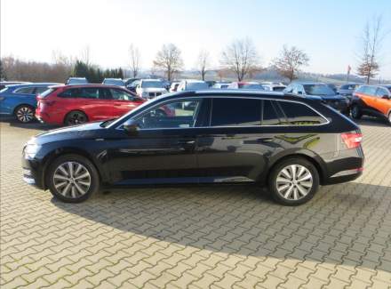 Škoda - Superb