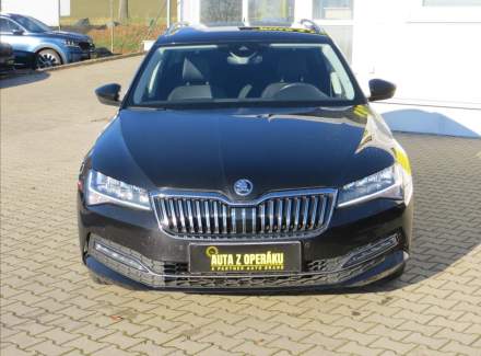 Škoda - Superb