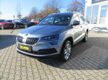 Škoda - Karoq