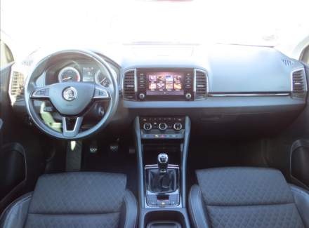 Škoda - Karoq