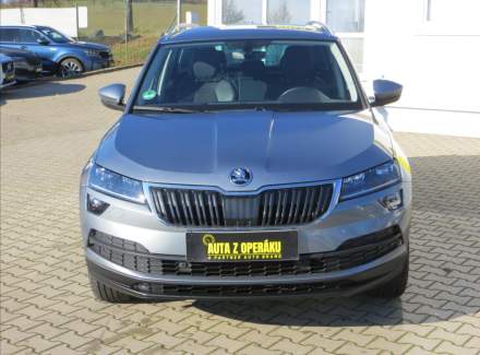 Škoda - Karoq