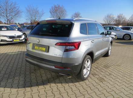 Škoda - Karoq