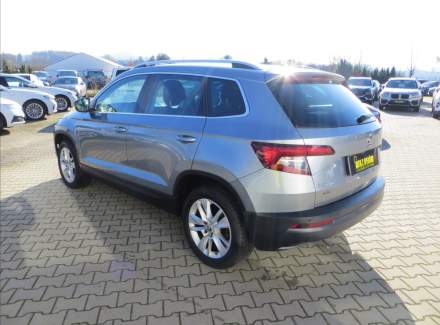 Škoda - Karoq