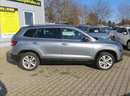 Škoda - Karoq
