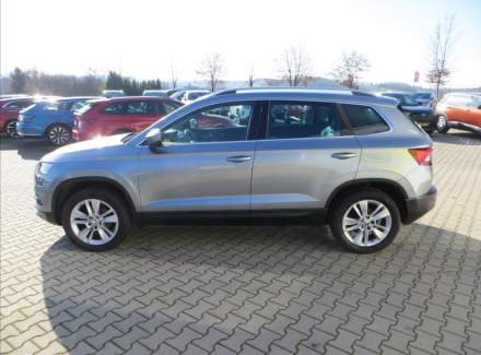 Škoda - Karoq