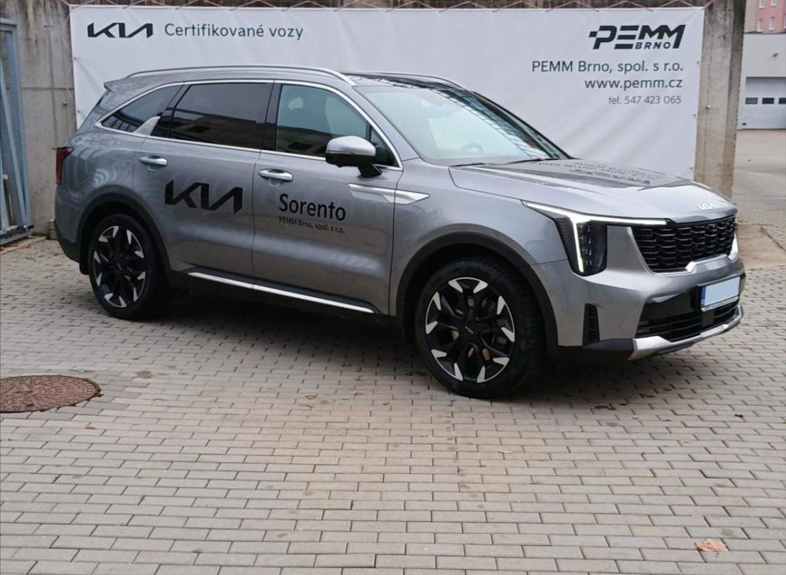 Kia - Sorento