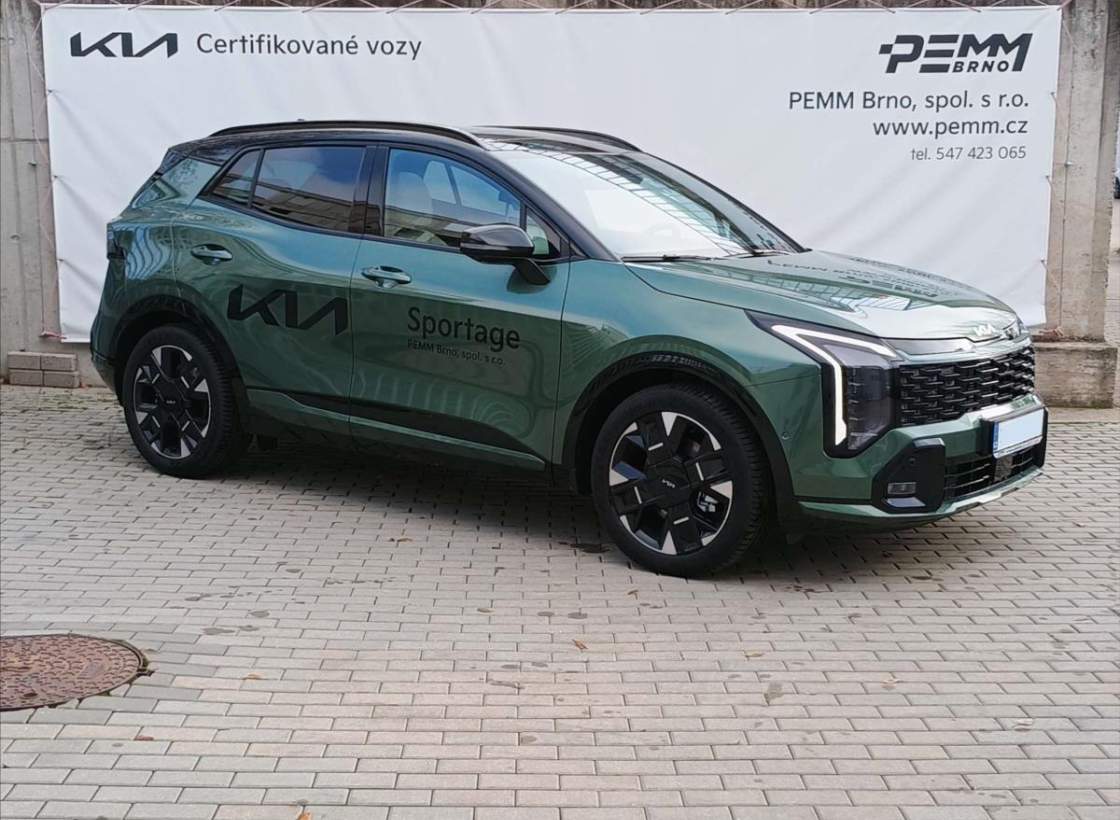 Kia - Sportage