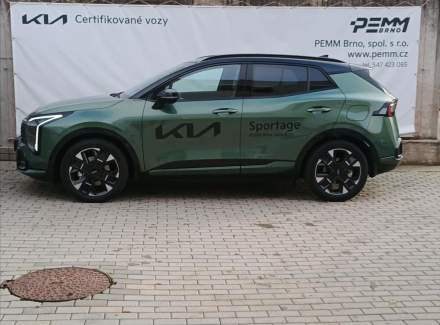 Kia - Sportage