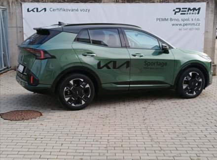 Kia - Sportage