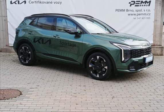 Kia - Sportage