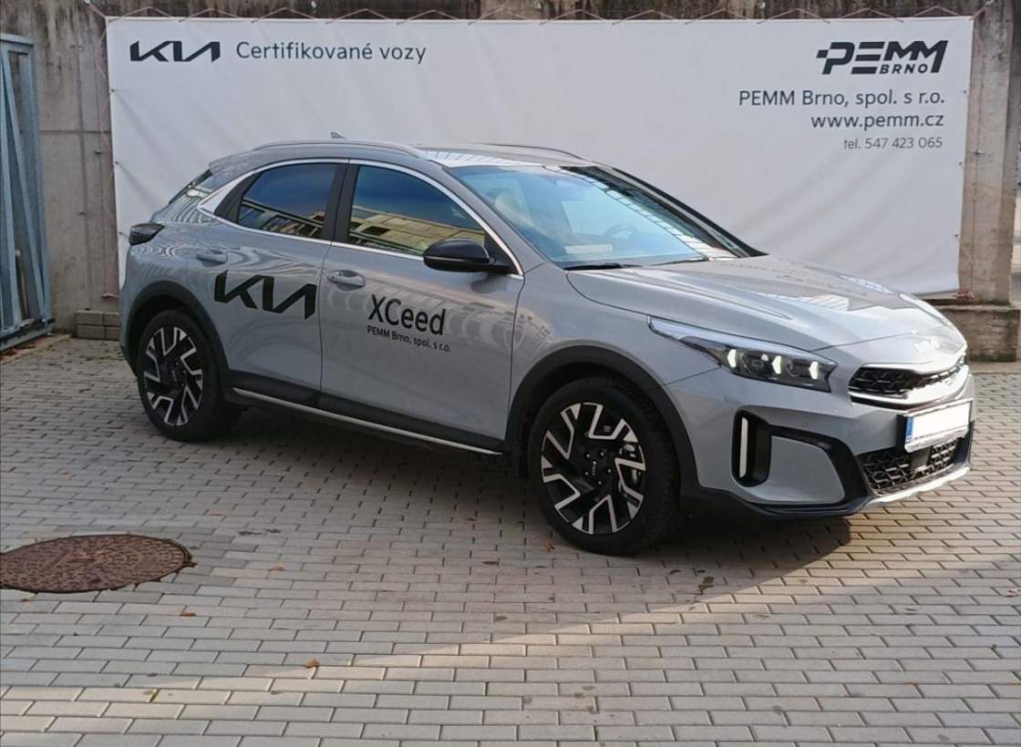Kia - XCeed