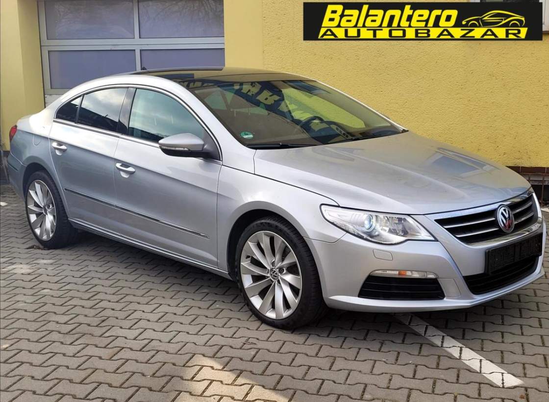 Volkswagen - Passat CC