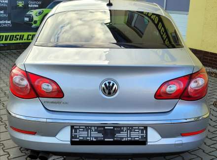 Volkswagen - Passat CC