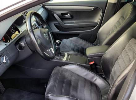 Volkswagen - Passat CC