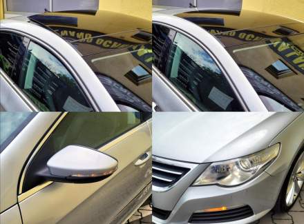 Volkswagen - Passat CC