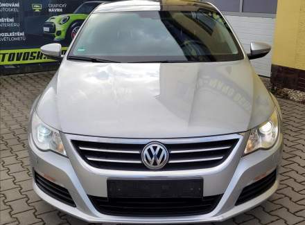 Volkswagen - Passat CC