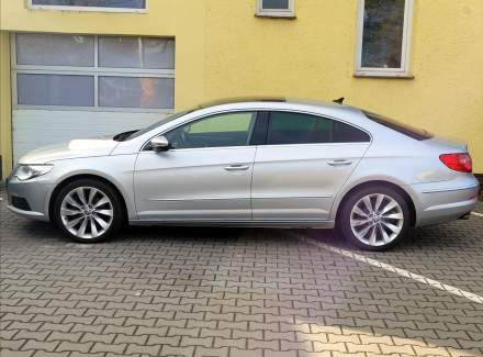 Volkswagen - Passat CC