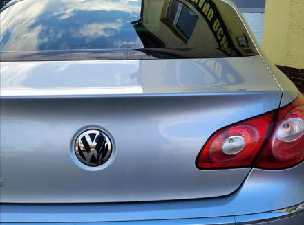 Volkswagen - Passat CC