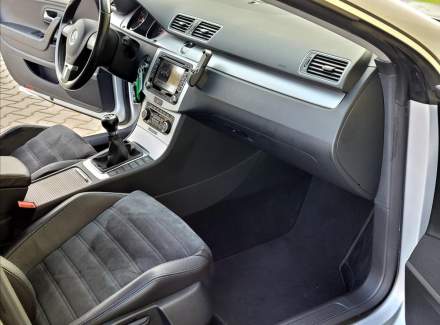 Volkswagen - Passat CC