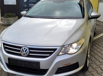 Volkswagen - Passat CC