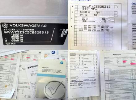 Volkswagen - Passat CC