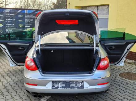 Volkswagen - Passat CC
