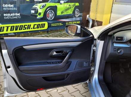 Volkswagen - Passat CC