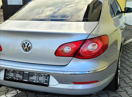 Volkswagen - Passat CC