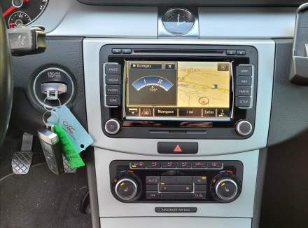 Volkswagen - Passat CC