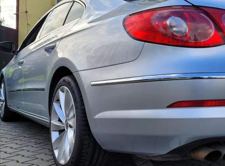 Volkswagen - Passat CC