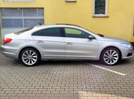 Volkswagen - Passat CC