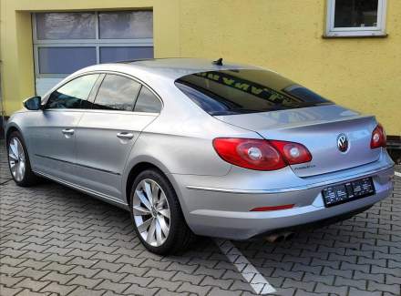 Volkswagen - Passat CC