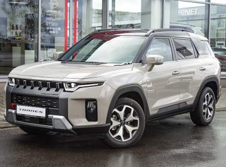 SsangYong - Torres