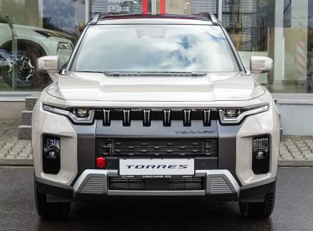 SsangYong - Torres