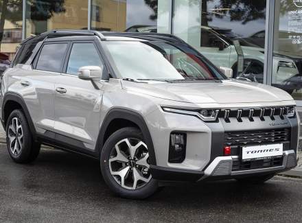 SsangYong - Torres