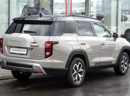 SsangYong - Torres