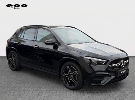 Mercedes-Benz - GLA