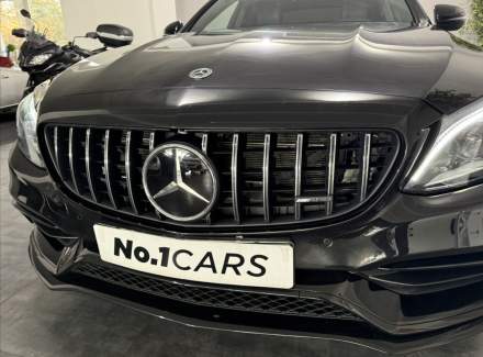 Mercedes-Benz - C-class