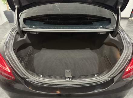 Mercedes-Benz - C-class