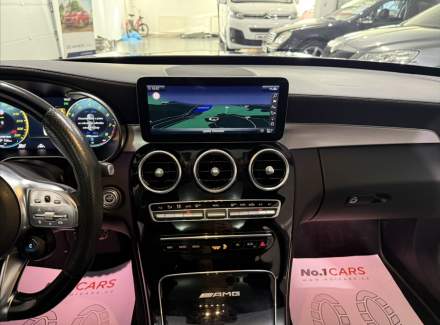 Mercedes-Benz - C-class