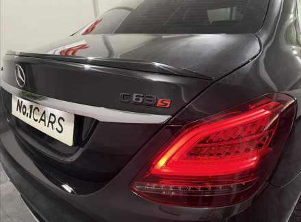 Mercedes-Benz - C-class