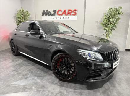 Mercedes-Benz - C-class